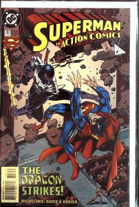 Action Comics #707 (1995)