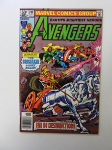 The Avengers #208 (1981) VF condition
