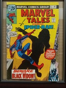 Marvel Tales Starring Spider-Man #67 marvel Comics  1976. P02