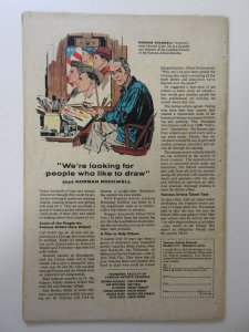 Thor #130 (1966) VG Condition staple holes along spine, 1/2 in spine split