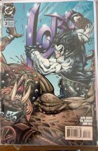 Lobo #3 (1994)  