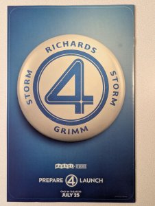 Fantastic Four #1 SDCC Whatnot Exclusive Walt Simonson Virgin Variant Ltd 2000