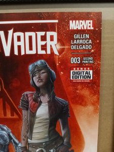 Darth Vader (2015) #3, 2nd Print, First app. Doctor Aphra NM-  N162x6