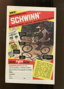 MARVEL SUPER HEROES #90 (8.0) SUMMONS OF PSYKLOP! 1980