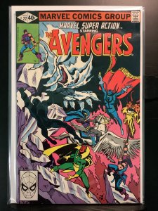 Marvel Super Action #22 (1980)