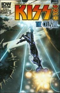 Kiss Solo #3 FN; IDW | the Celestial - we combine shipping 