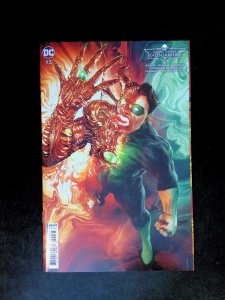 Knight Terrors Green Lantern #2C  DC Comics 2023 NM  Sarmento Variant
