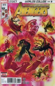 Avengers, The #673 VF/NM; Marvel | save on shipping - details inside