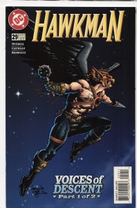 Hawkman #29 (1996) Hawkman
