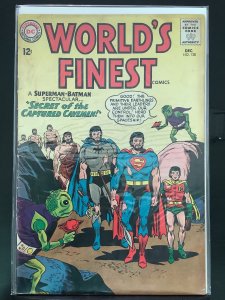 World's Finest Comics #138 (1963)