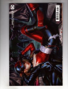 Harley Quinn #12 Chew Cover (2022)  /  MA#7