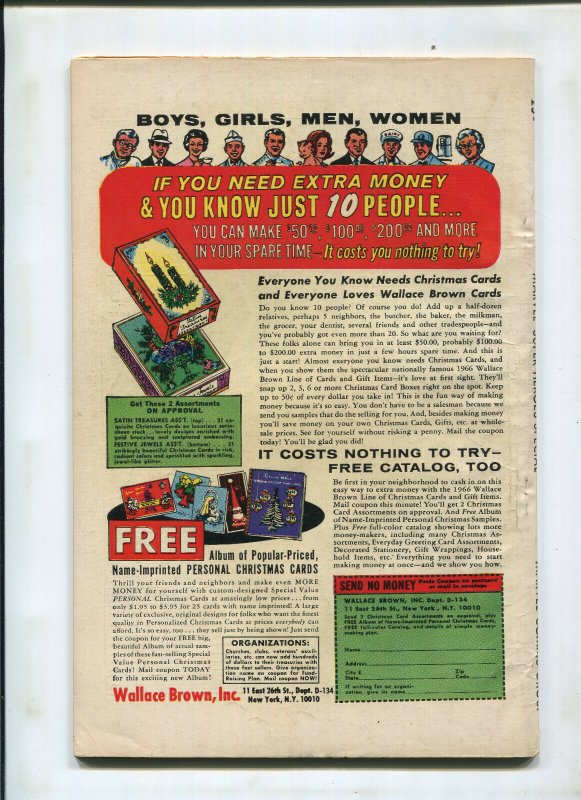 MARVEL SUPER-HEROES #1 (6.0) KING-SIZED SPECIAL