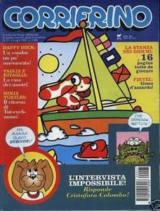 L'Intervista Impossibile: Risponde Cristoforo Colombo!