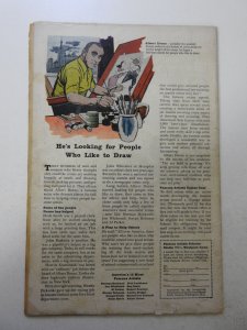 Fantastic Four #17 (1963) VG- Condition rust on staples