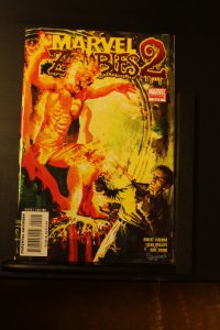 Marvel Zombies 2 #2 (2008) Marvel Zombies