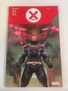 X-MEN Vol. 3 Written by Jonathan Hickman, Trade Paperback
