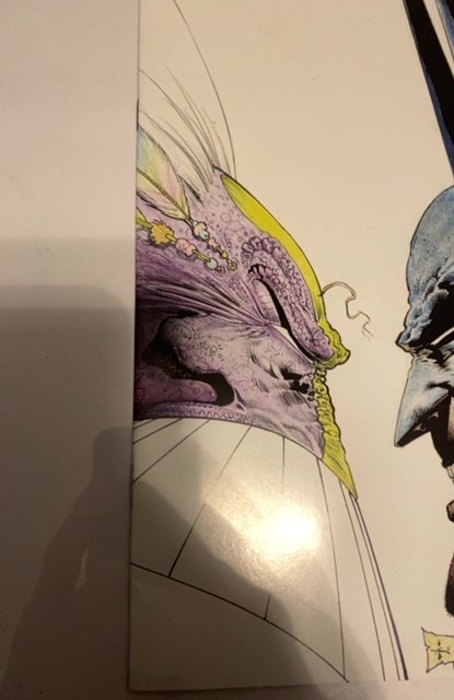 Batman/The Maxx: Arkham Dreams #1 (2018) Kieth convention virgin