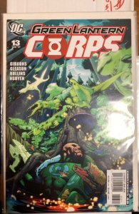 Green Lantern Corps #13 (2007)