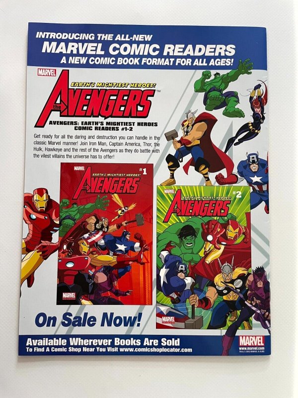 Marvel Super-Heroes Magazine # 1 NM Comic Book Avengers Hulk Thor Wasp 6 J885