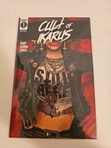 Scout Comics Discovery Six-Pack F First Printings West Moon Chronicle