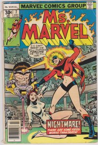 Ms. Marvel #7