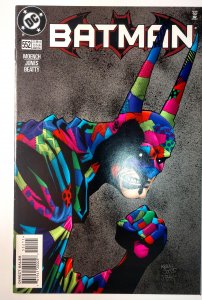 Batman #552 (9.2, 1998)
