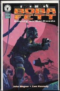 Star Wars: Boba Fett #1 (1995)