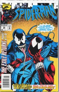 Spider-Man #52 (1994) Spider-Man