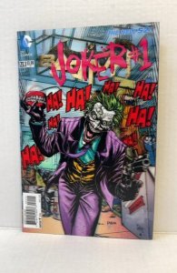 Batman #23.1 3-D Cover (2013)