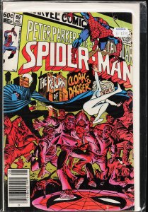 The Spectacular Spider-Man #69 (1982) Spider-Man