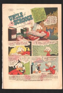 Uncle Scrooge #67 1967-Gold Key-Carl Barks art-Walt Disney-no front cover