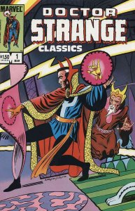 Doctor Strange Classics #1 FN ; Marvel | John Byrne Stan Lee