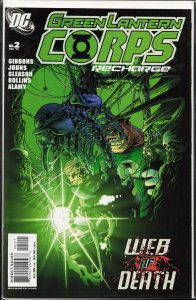 Green Lantern Corps: Recharge #2 (2005) Green Lantern Corps