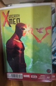 Uncanny X-Men #27 (2014)