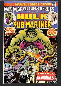 Marvel Super-Heroes #55 (1976)