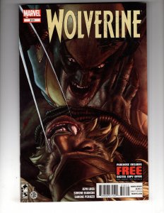 Wolverine #313 (2012)  !!! $4.99 UNLMTD SHIPPING !!!   / ID#06