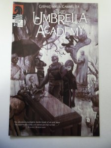 The Umbrella Academy: Apocalypse Suite #2 (2007) VF- Condition