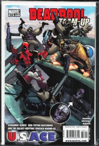 Deadpool Team-Up #896 (2010) Deadpool