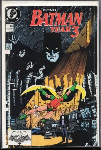 Batman #437 (1989) Batman