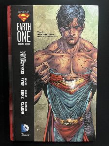 Superman One Earth Vol 3 HC DC Comics