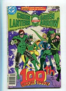 Green Lantern Green Arrow 100 VF-