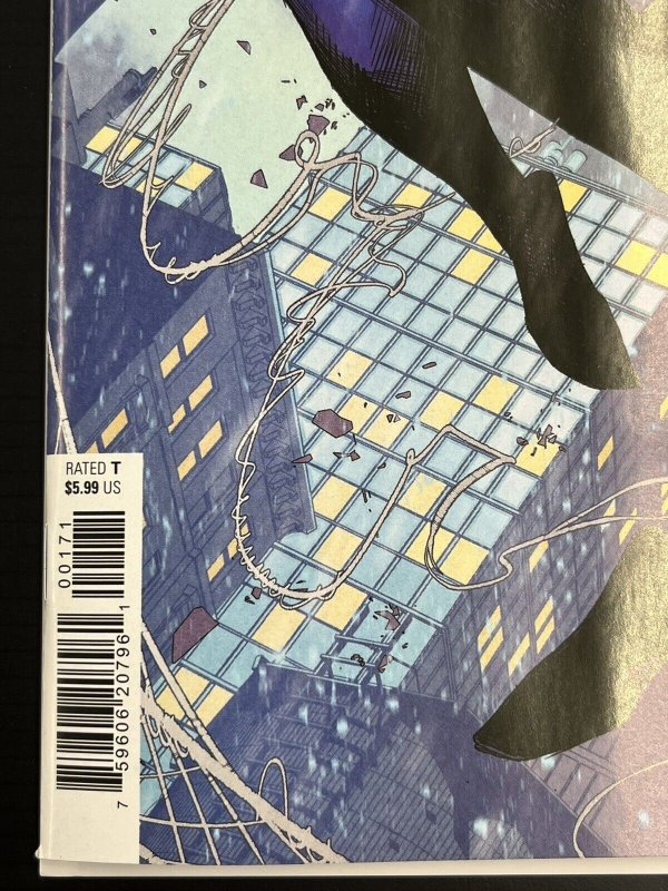 ULTIMATE SPIDER-MAN #1 COSTUME COVER C 2024 NM MARVEL COMICS IN-HAND PROSHIPPER