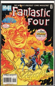 Fantastic Four #401 (1995) Fantastic Four