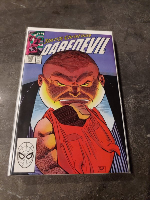 Daredevil #253 (1988)