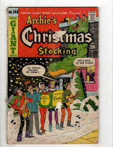 Archie Giant Series Magazine #144 (1967) J601