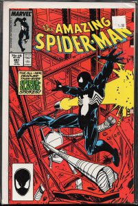 The Amazing Spider-Man #291 (1987) Spider-Man
