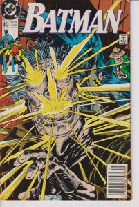 DC Comics! Batman! Issue #443! 