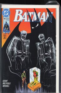 Batman #456 (1990) Batman