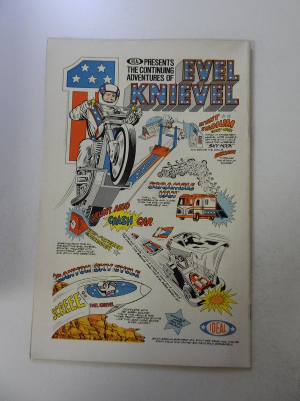 The Witching Hour #51 (1975) VF condition