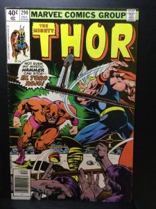 Thor #290 (1979)